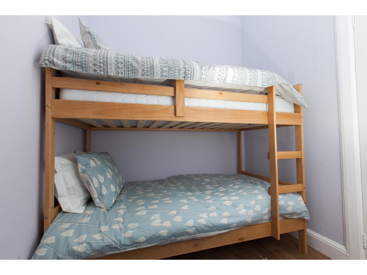 Pass The Keys Spacious 2-Br Flat For 4 In Morningside Единбург Екстер'єр фото